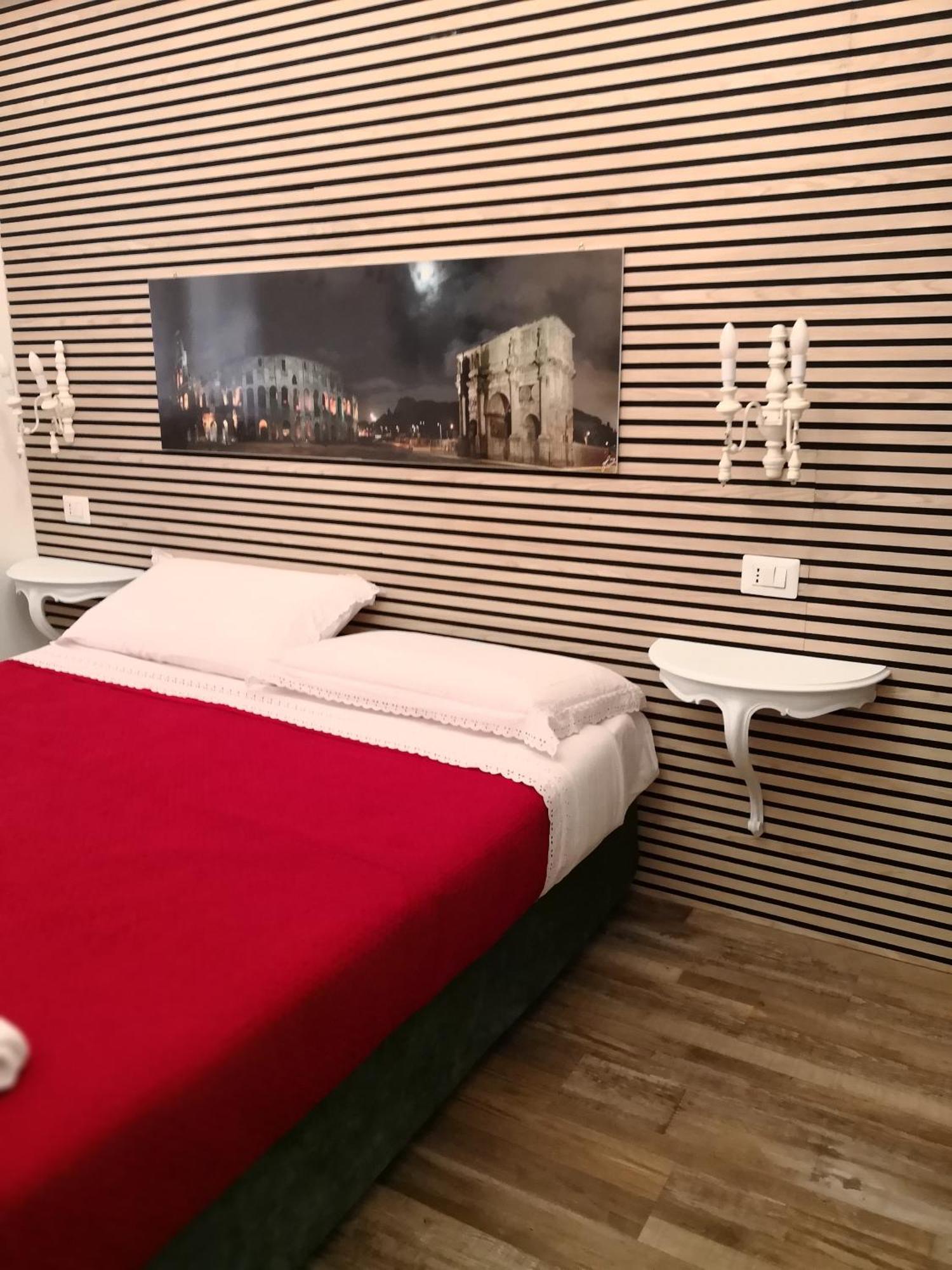 Piccolo Principe Suite Řím Exteriér fotografie