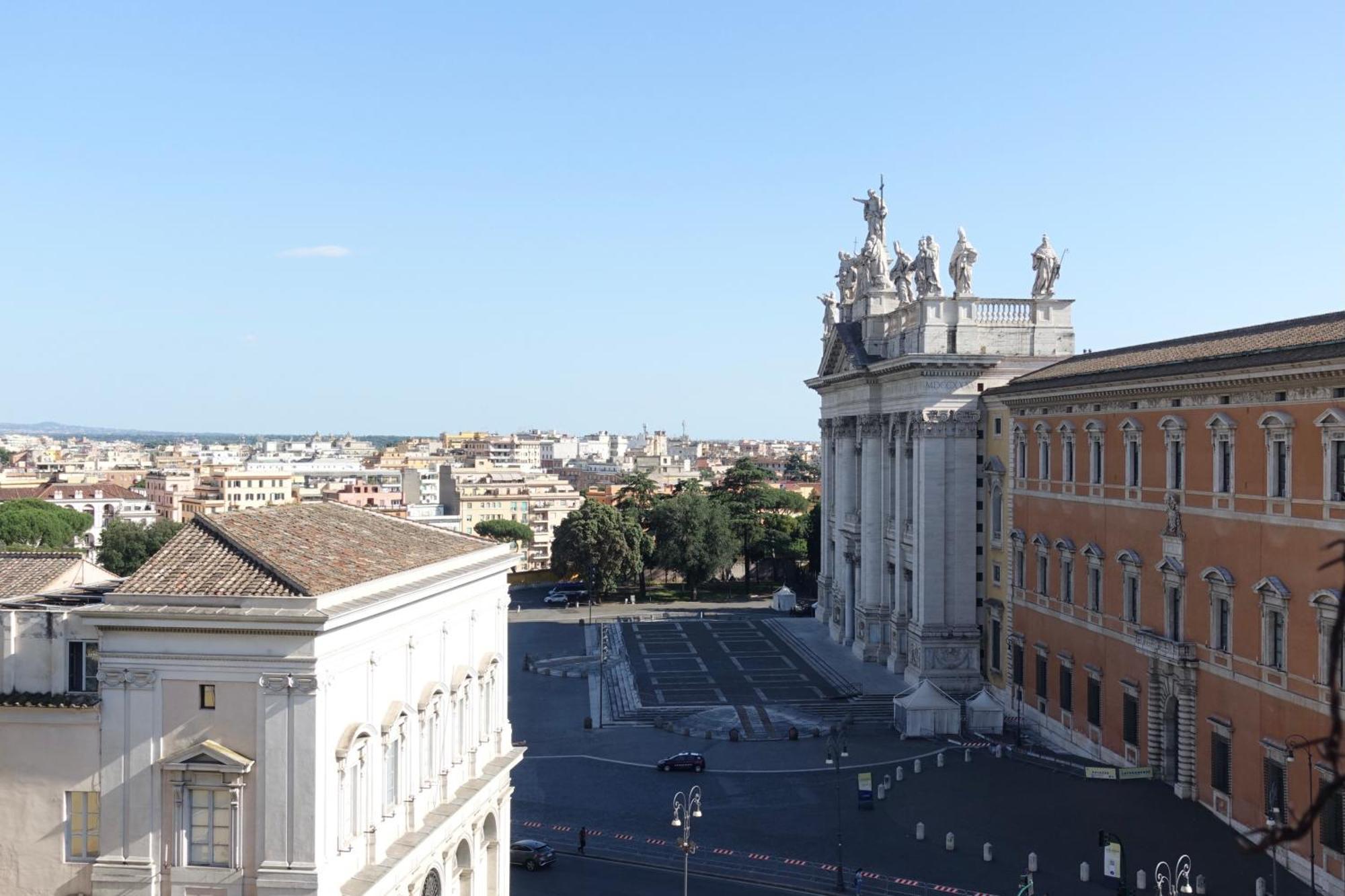 Piccolo Principe Suite Řím Exteriér fotografie